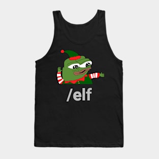 /elf Tank Top